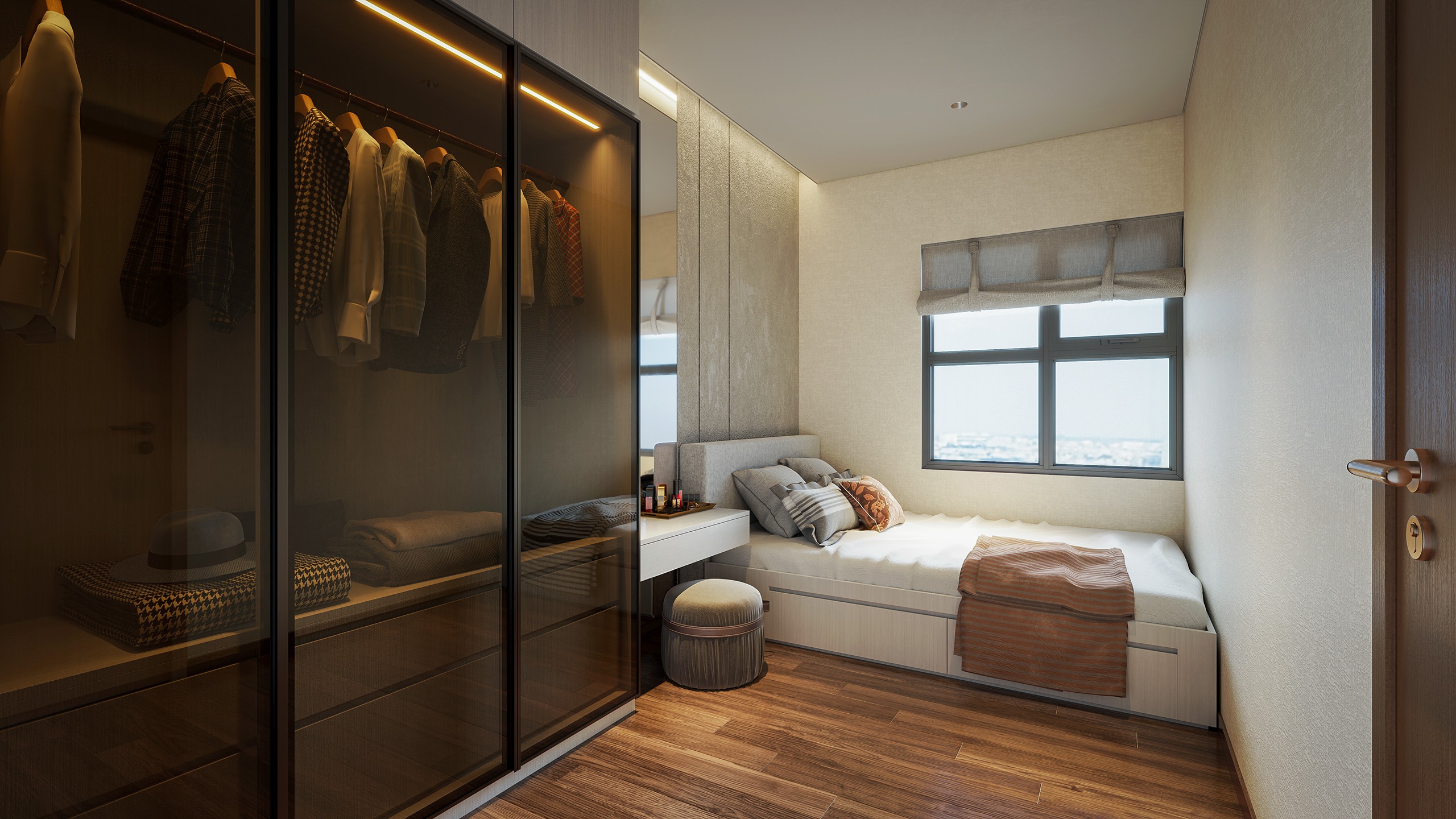 Căn hộ Destello Destino Centro Bến Lức Long An