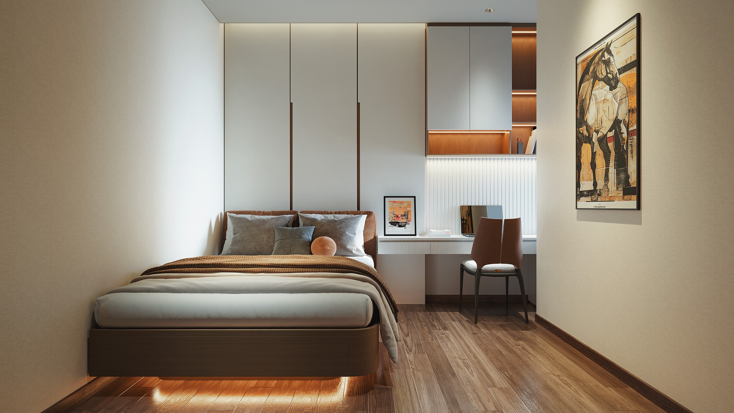 Căn hộ Destello Destino Centro Bến Lức Long An