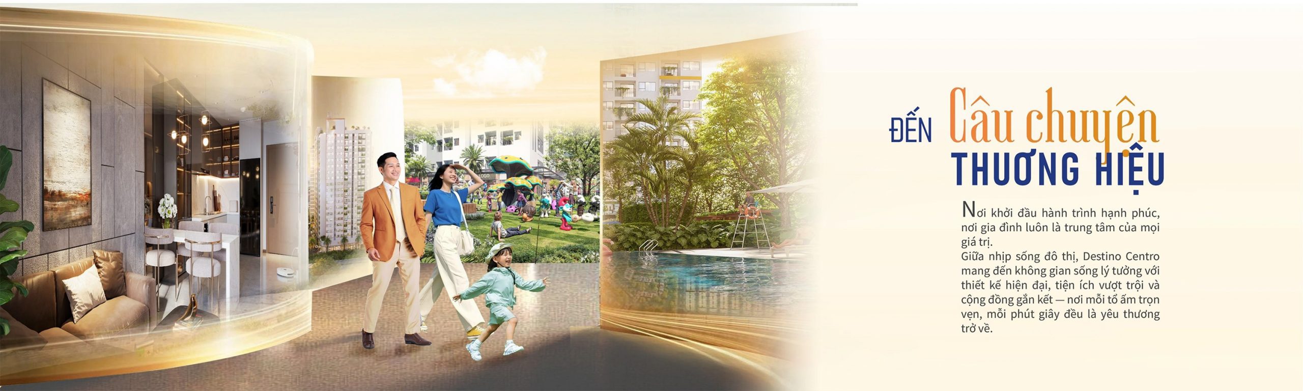 Căn hộ Destello Destino Centro Bến Lức Long An