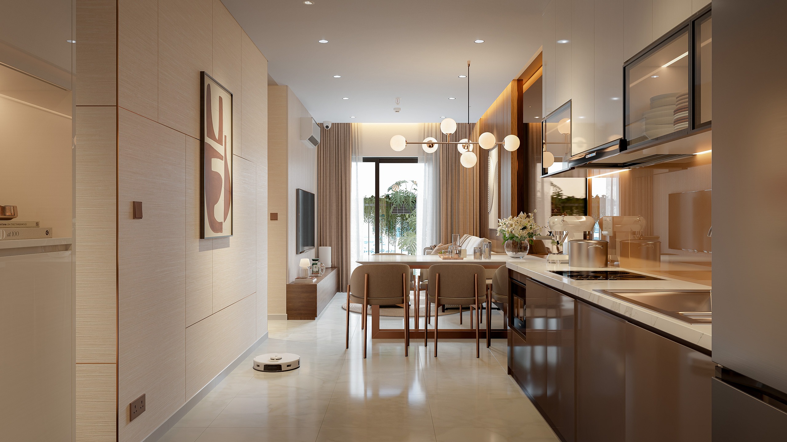 Căn hộ Destello Destino Centro Bến Lức Long An