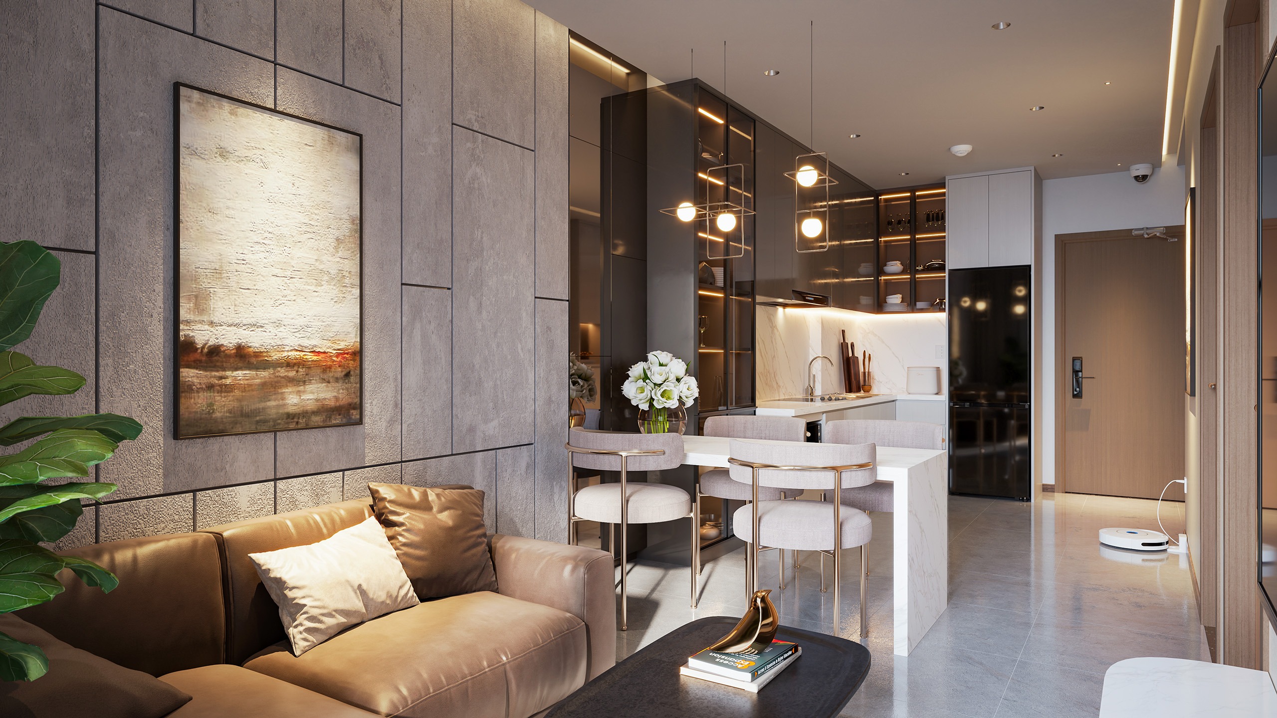 Căn hộ Destello Destino Centro Bến Lức Long An