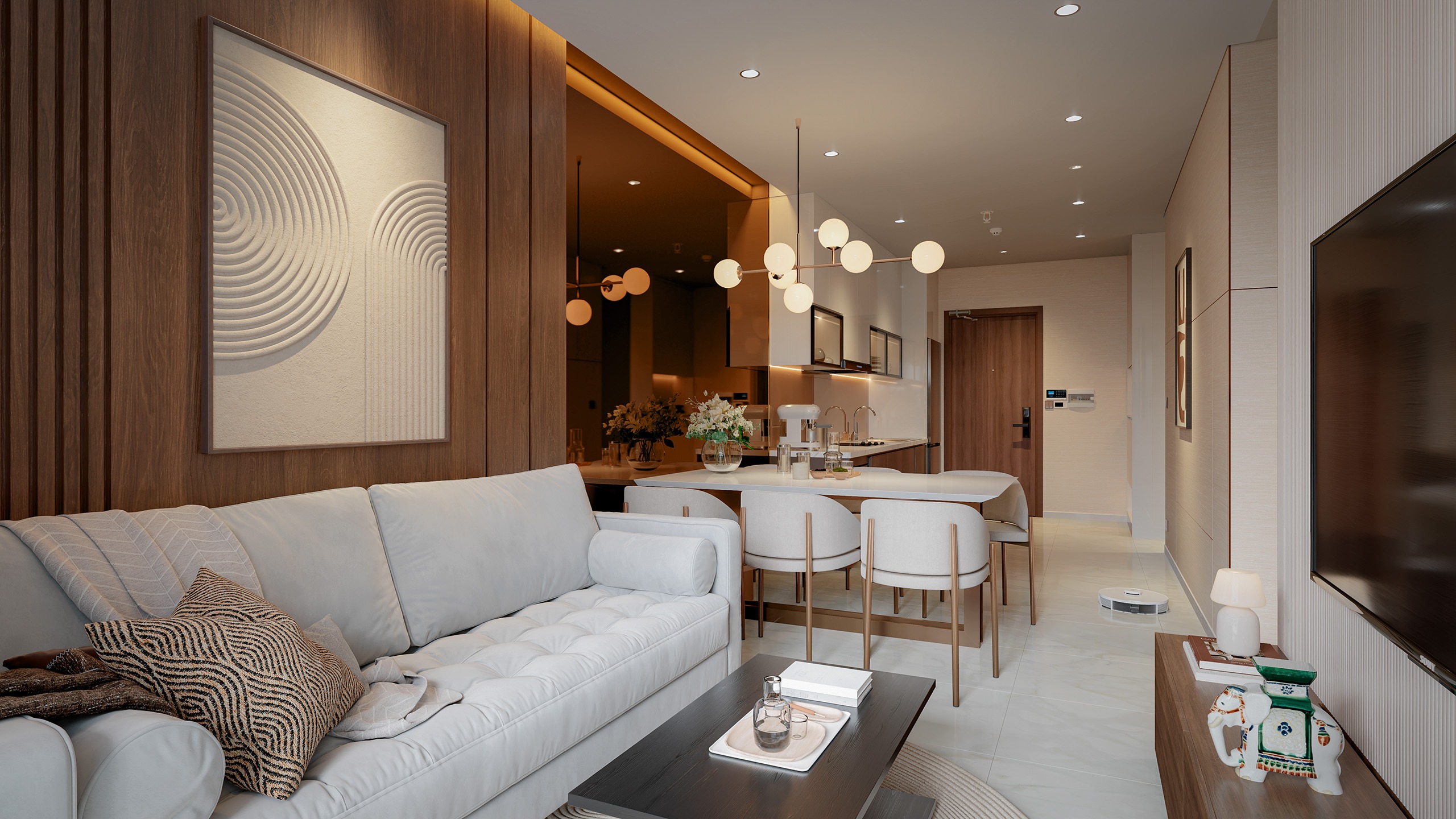 Căn hộ Destello Destino Centro Bến Lức Long An