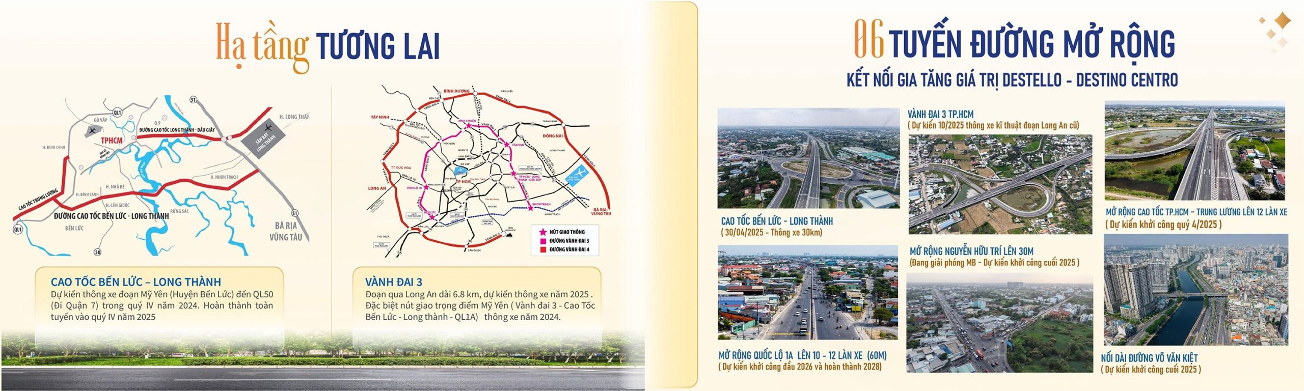 Căn hộ Destello Destino Centro Bến Lức Long An