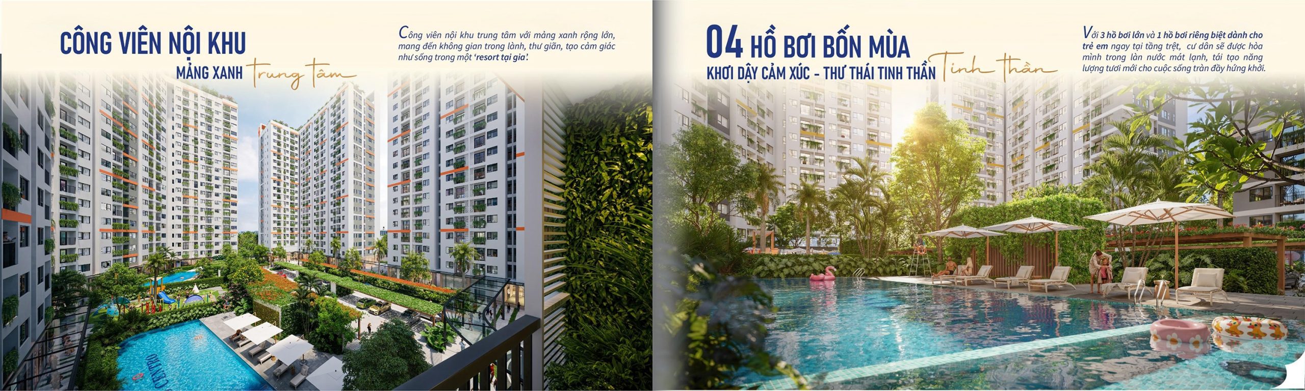 tiện ích Destello Destino Centro